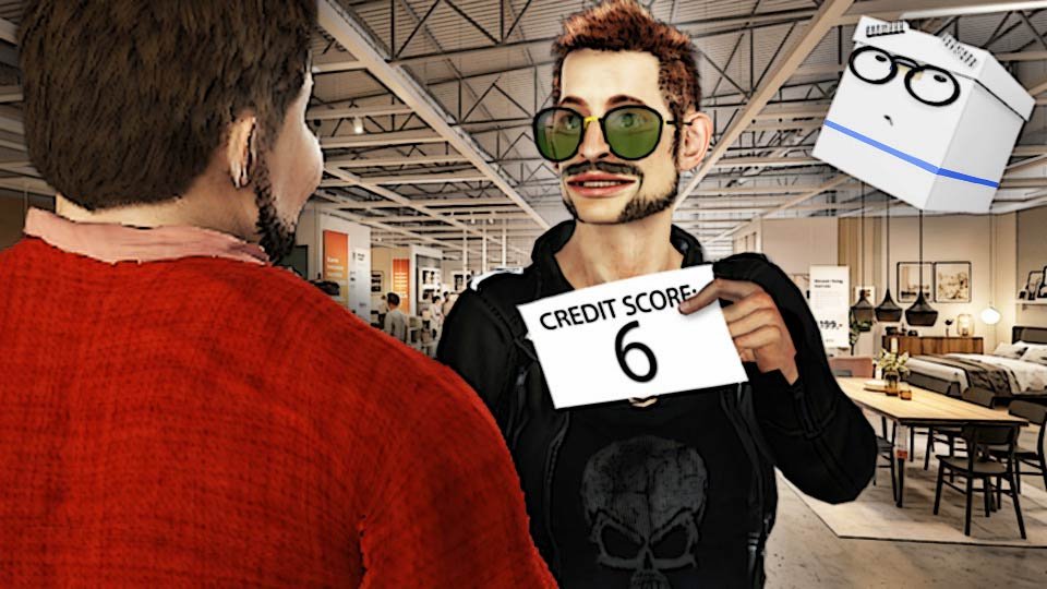 What a Credit Score Actually Measures