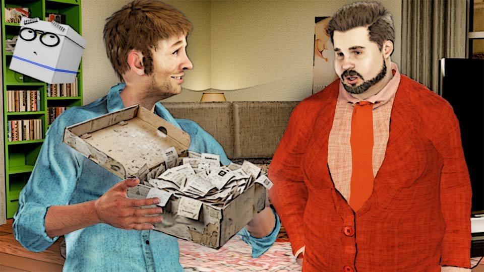 Should You Actually Keep Those Shoebox Receipts?